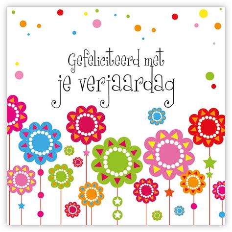 Verjaardag tekst: 70x ‘gefeliciteerd met je verjaardag’。